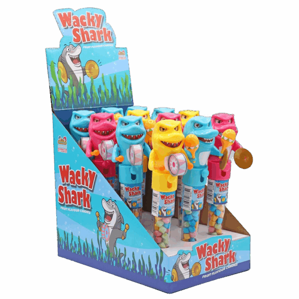 Kids Mania Wacky Shark