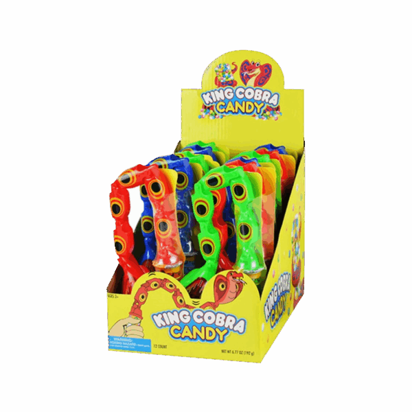 Kids Novelty King Cobra