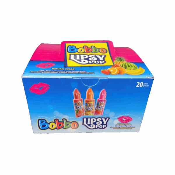 Kids Novelty Lipsy Pop