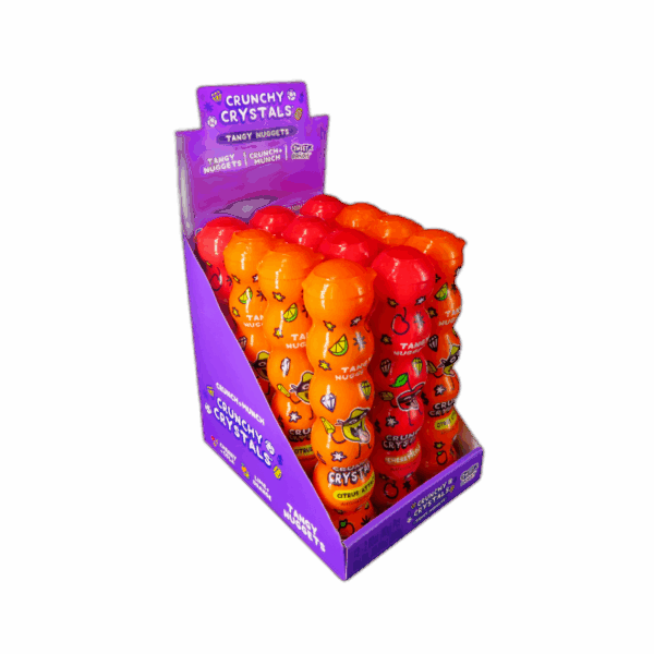Kidsmania, Crunchy Crystal