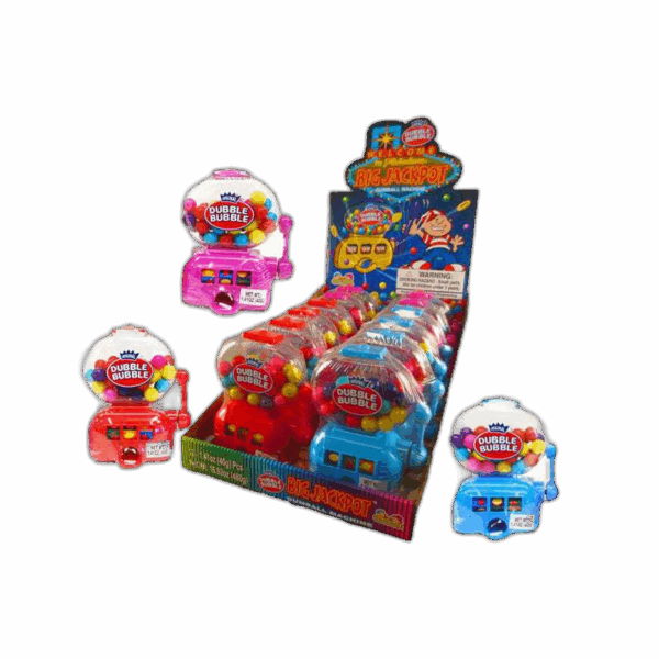 Kidsmania Dubble Bubble Jackpot