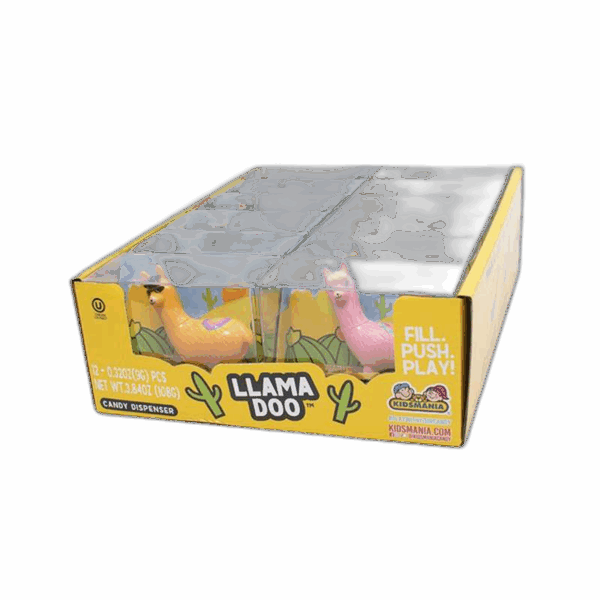 Kidsmania, Llama Doo