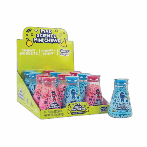 Kidsmania Mad Science