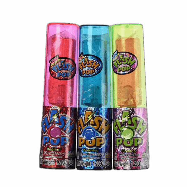 Kidsmania, Novelty Lollipop, Flash Pop