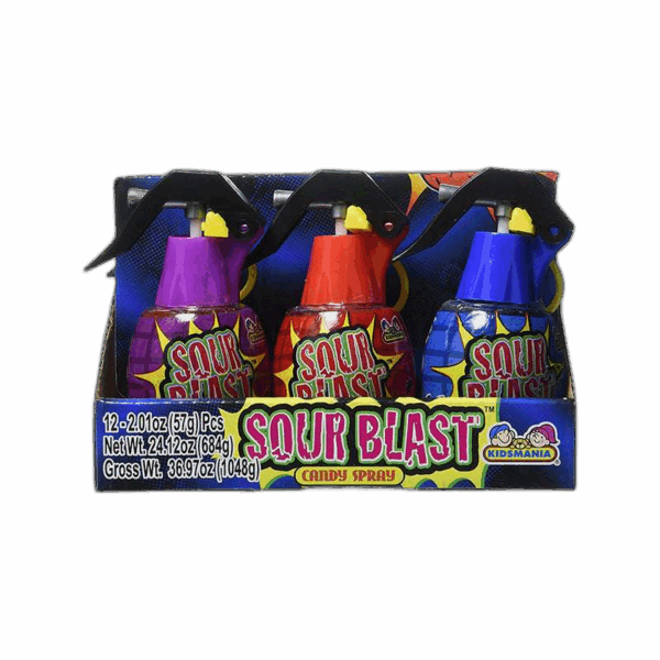Kidsmania, Quick Blast