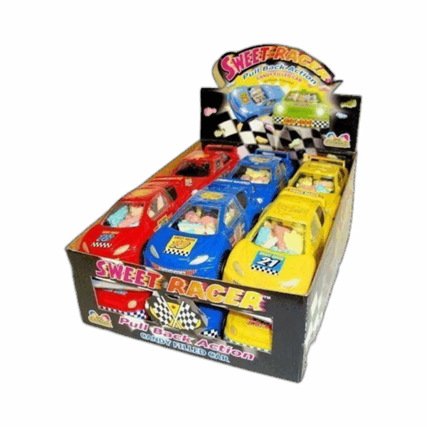 Kidsmania, Sweet Racer Candy