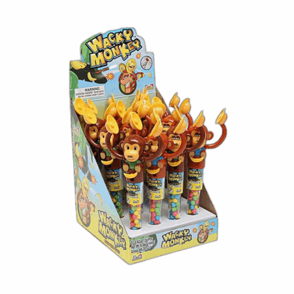 Kidsmania, Wacky Monkey
