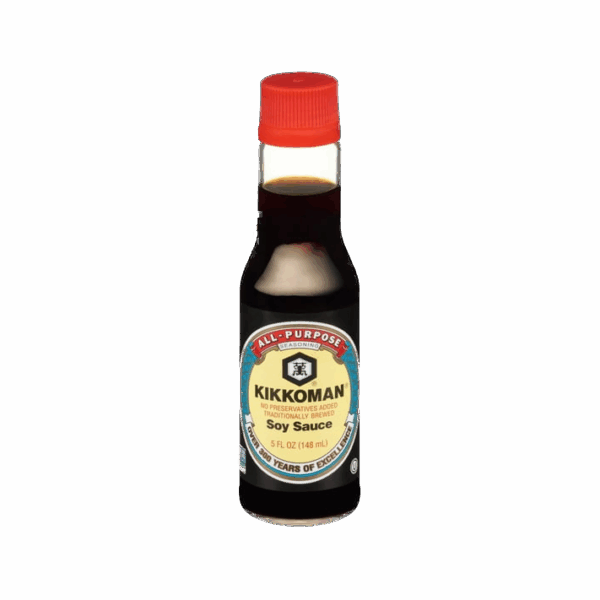 Kikkoman Soy Sauce