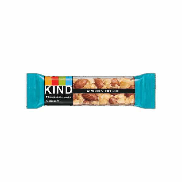 Kind Bar, Almond & Coconut
