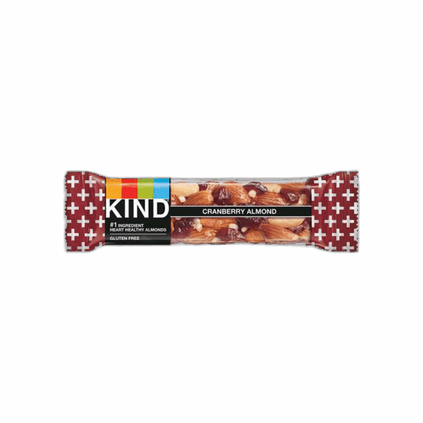 Kind Bar, Cranberry Almond