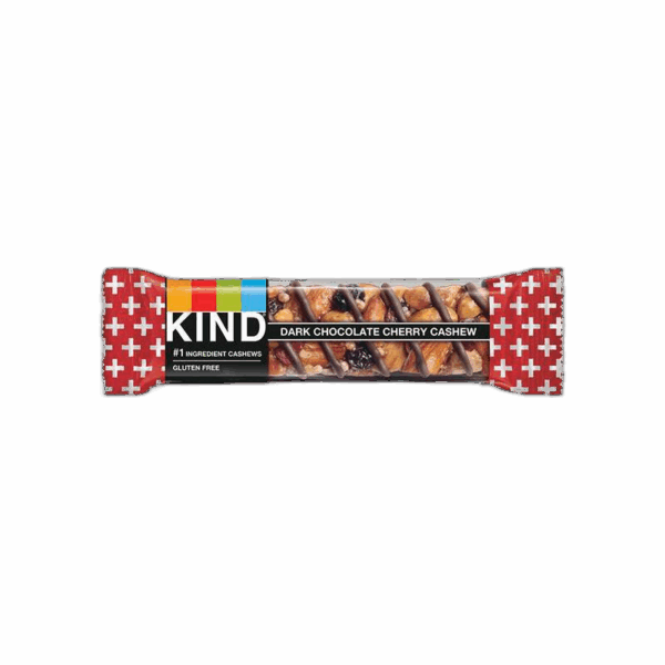 Kind Bar, Dark Chocolate Cherry Cashew