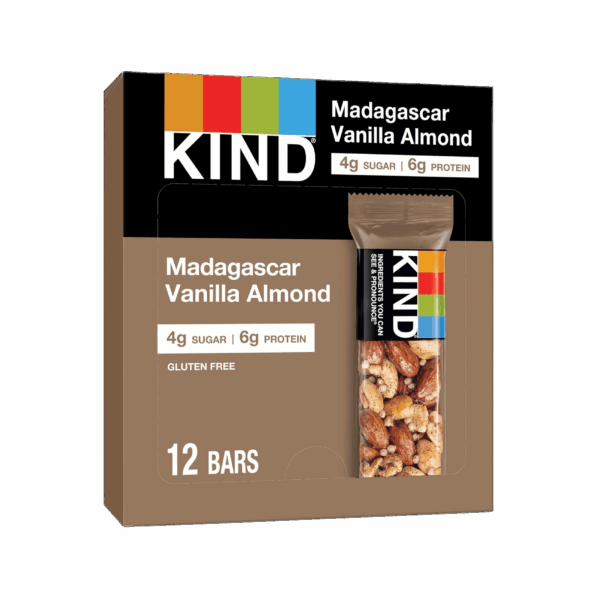 Kind Madagascar Vanilla