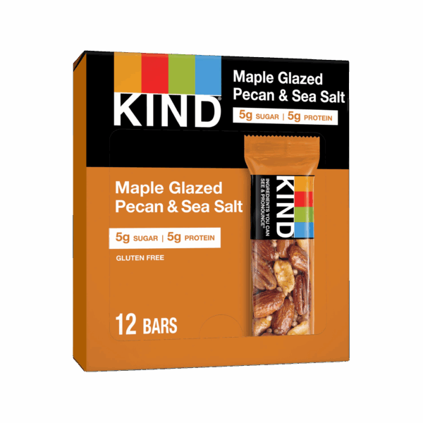 Kind Maple Glazed Pecan