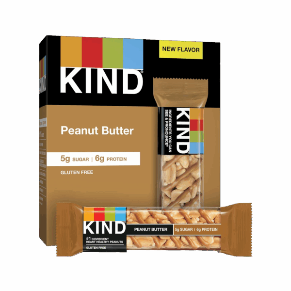 Kind Peanut Butter