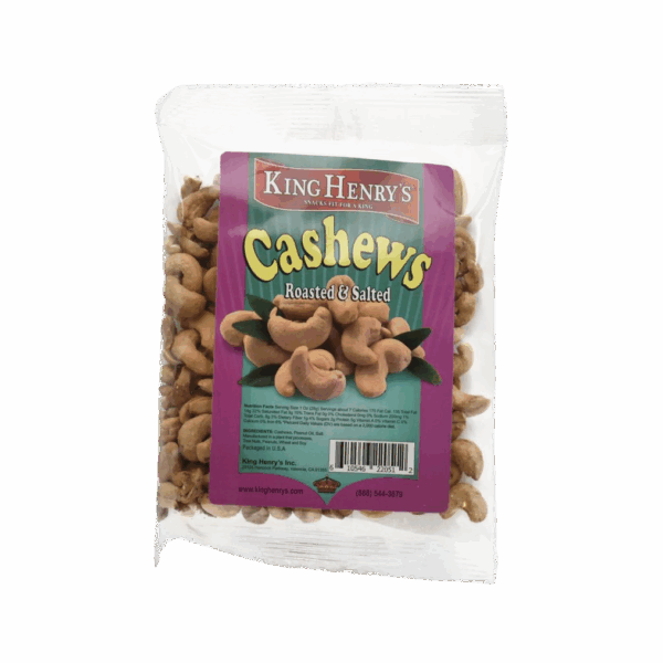 King Henery Cashews