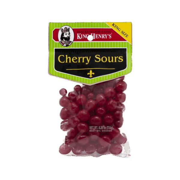 King Henery Cherry Sours
