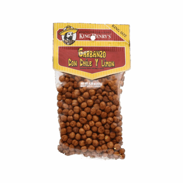 King Henery Garbanzo Con Chile