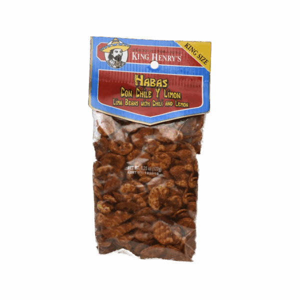 King Henery Habas Con Chile