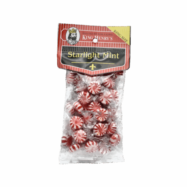 King Henery Starlight Mints
