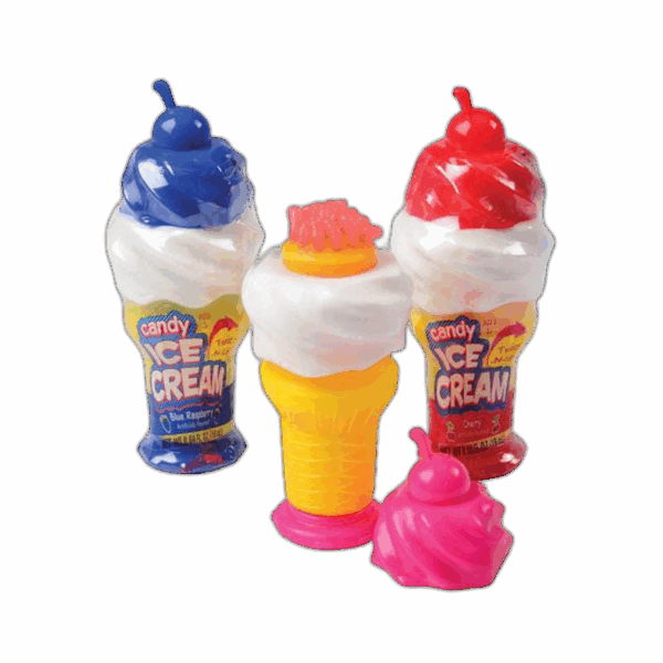 Koko's, Ice Cream Candy, Twist 'N Lik