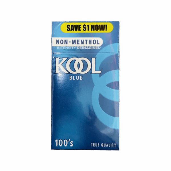 Kool 100S Non Menthol Bx