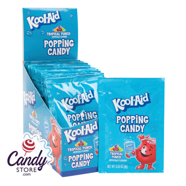 Koolaid Pop Candy Fruit Pnch