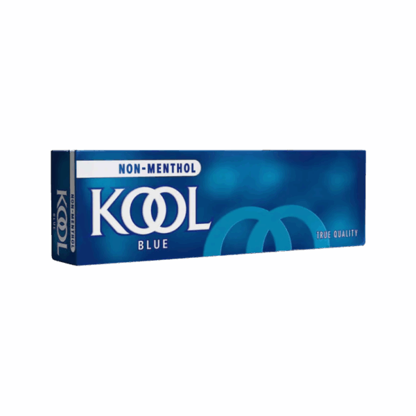 Kool Non Menthol Blue