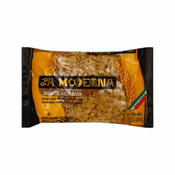 La Moderna Pasta, Bow Tie