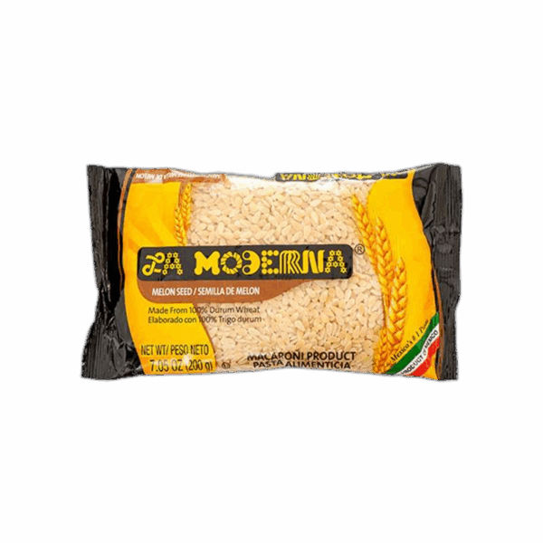 La Moderna, Pasta, Melon Seed