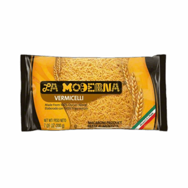 La Moderna Pasta, Vermicelli