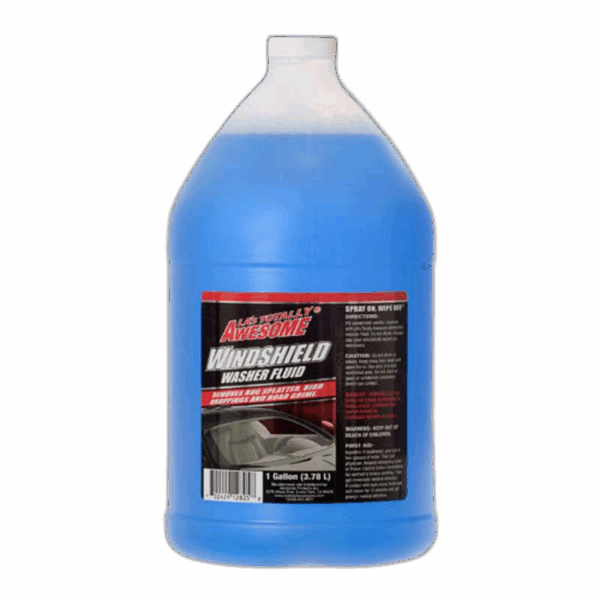 LA's Totally Awesome, Windshield Washer Fluid
