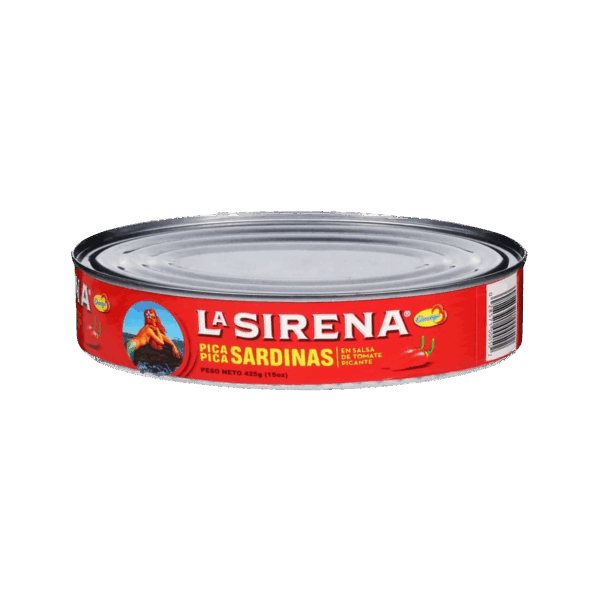 La Sirena Sardine Spicy