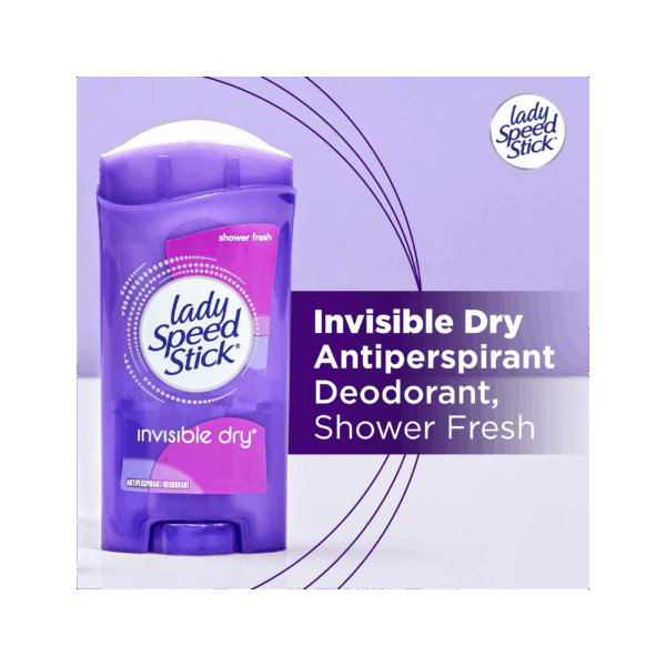 Lady Speed Stick Shower Fresh