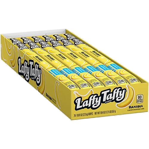 Laffy Taffy Rope Banana