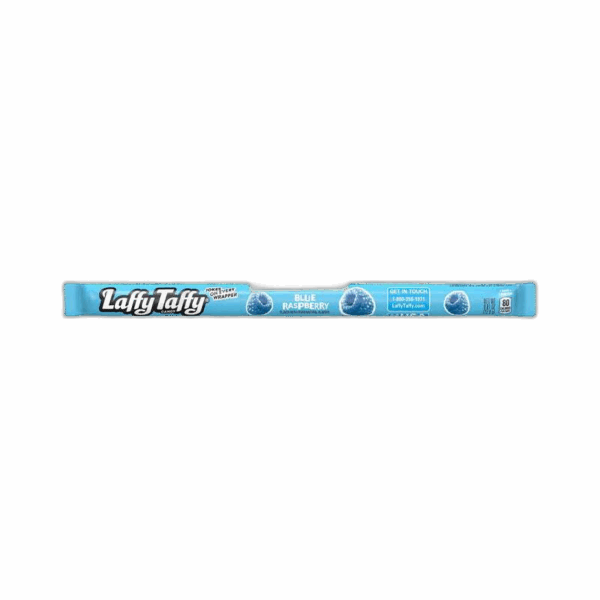 Laffy Taffy, Rope Candy, Blue Raspberry