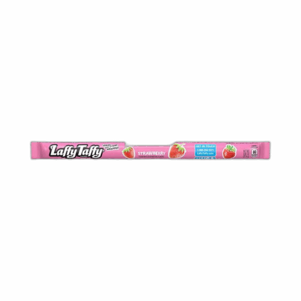 Laffy Taffy, Rope Candy, Strawberry