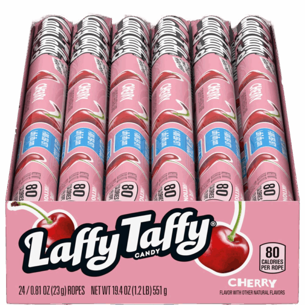 Laffy Taffy Rope Cherry
