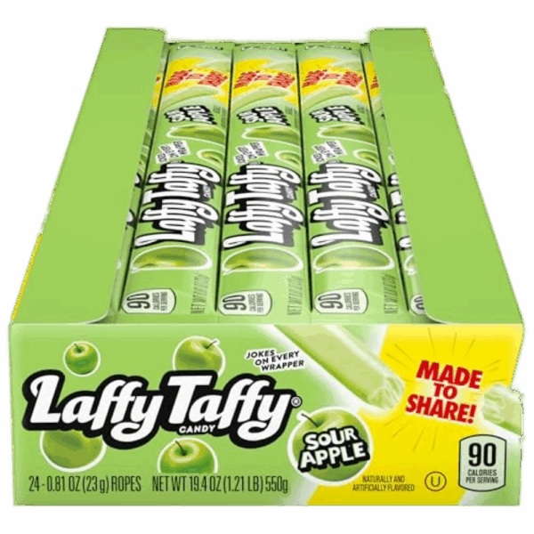 Laffy Taffy Rope Sour Apple