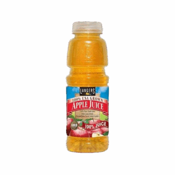 Langers, Apple Juice