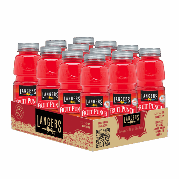 Langers Fruit Punch