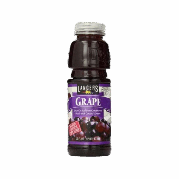 Langers, Grape Juice