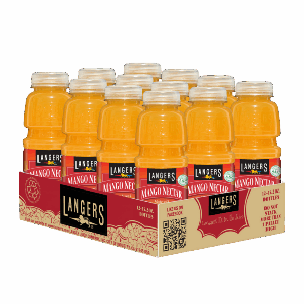 Langers Mango Nectar