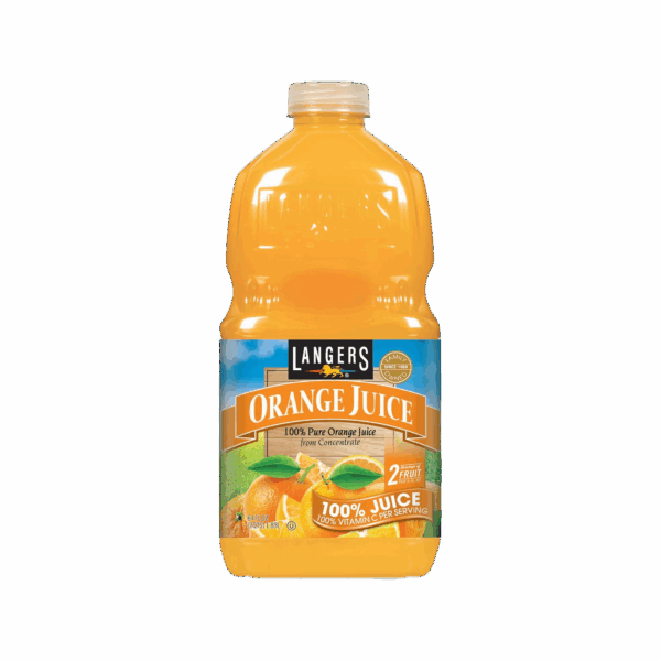 Langers Orange