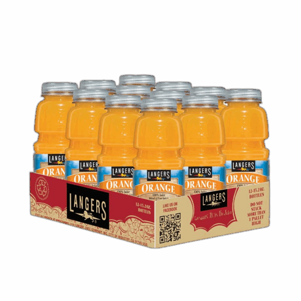 Langers Orange Blend