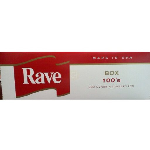 Rave King Box Full Flavor