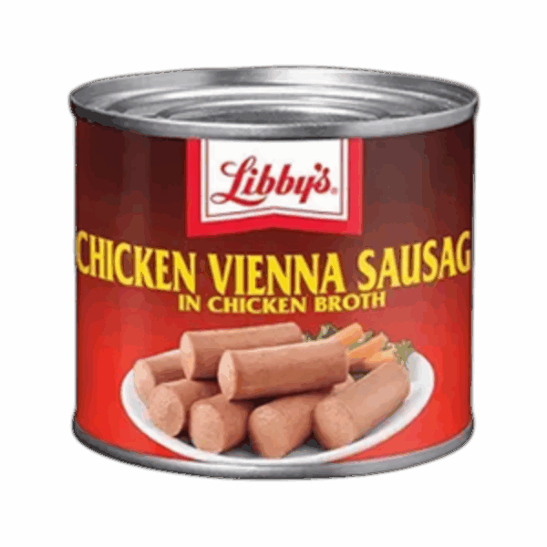 Libby's Vienna Sausage, Chicken