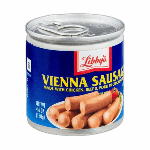 Libby Vienna Sausage