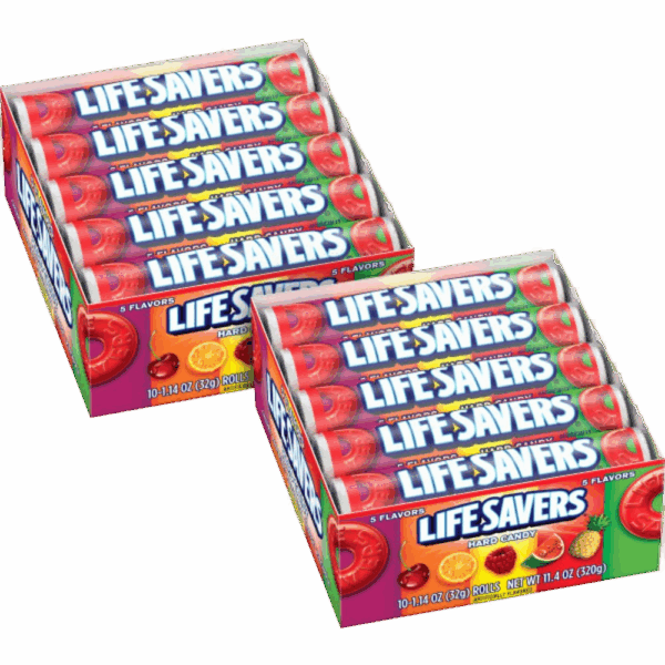 LifeSavers Mint 5 Flavors