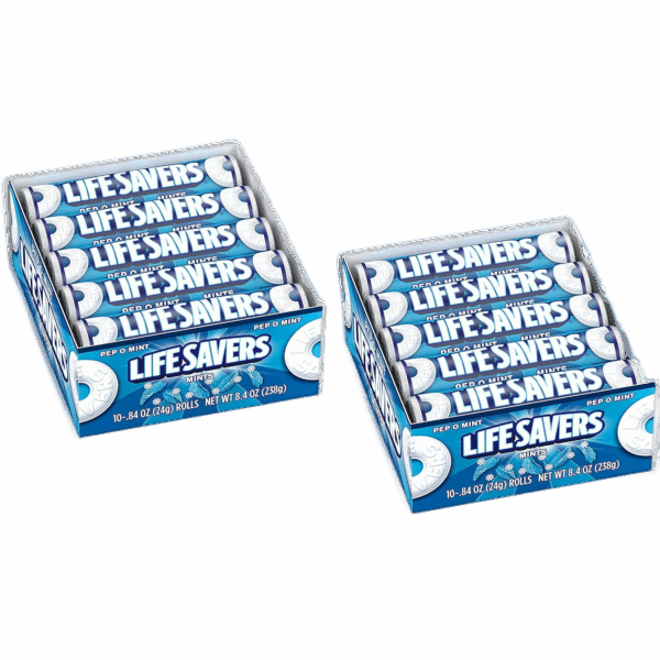 LifeSavers Mint Pep O Mint