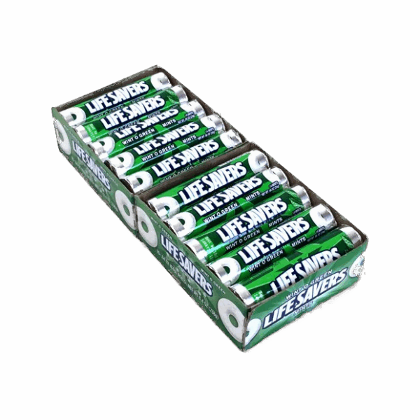 Lifesavers Mint Wintogreen